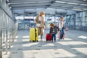 Nómada Digital con Familia en España