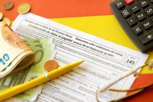 Optimizar tu Declaración de Impuestos como Nómada Digital en España