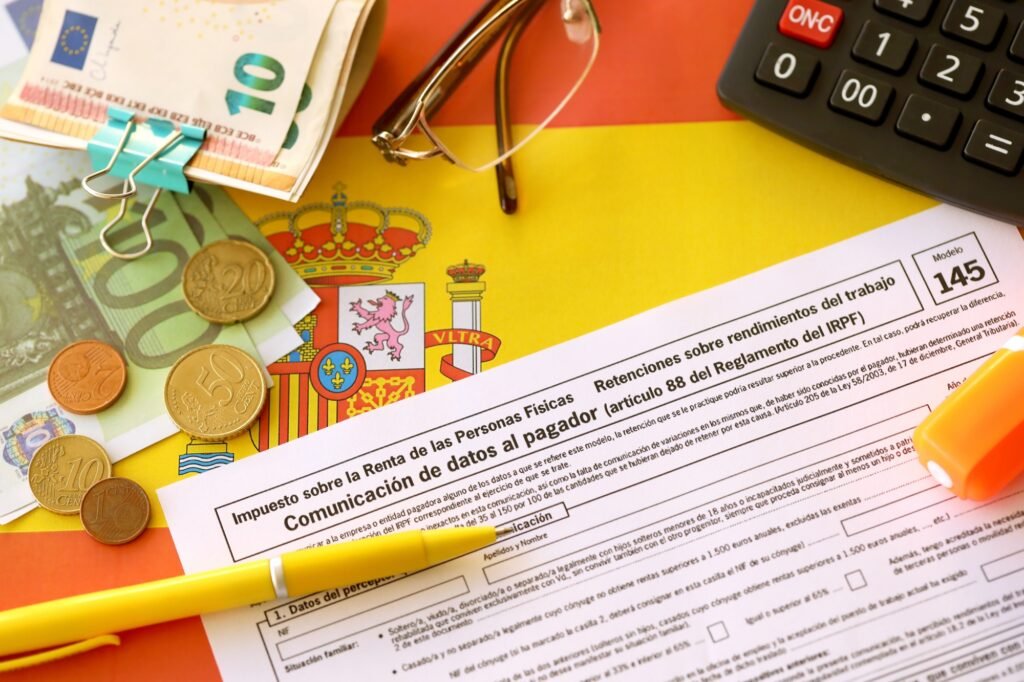 Nómada Digital con Familia en España