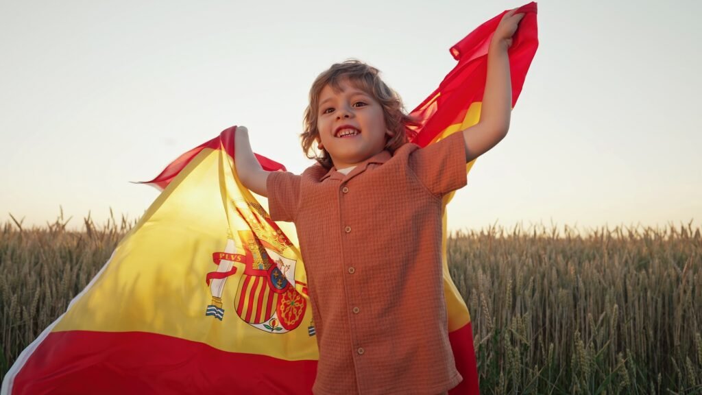 Nómada Digital con Familia en España